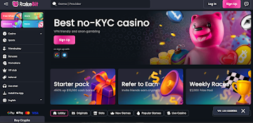 Best Bitcoin Casinos: 2025’s Top 7 Crypto Casino Platforms