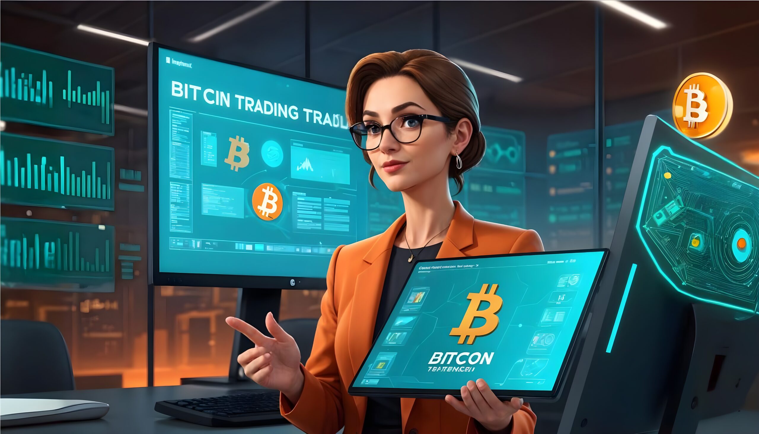 CoinShares Taps SPAC Route for Nasdaq Debut