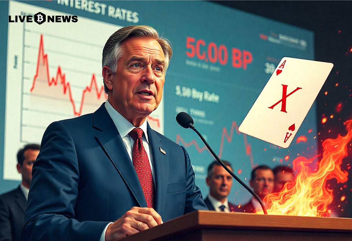 A 50 BP Rate Cut Is “Not In The Cards”, Goldman Sachs Exec Says