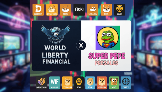 Best Crypto Presales in 2025: World Liberty Financial and Super Pepe Presale