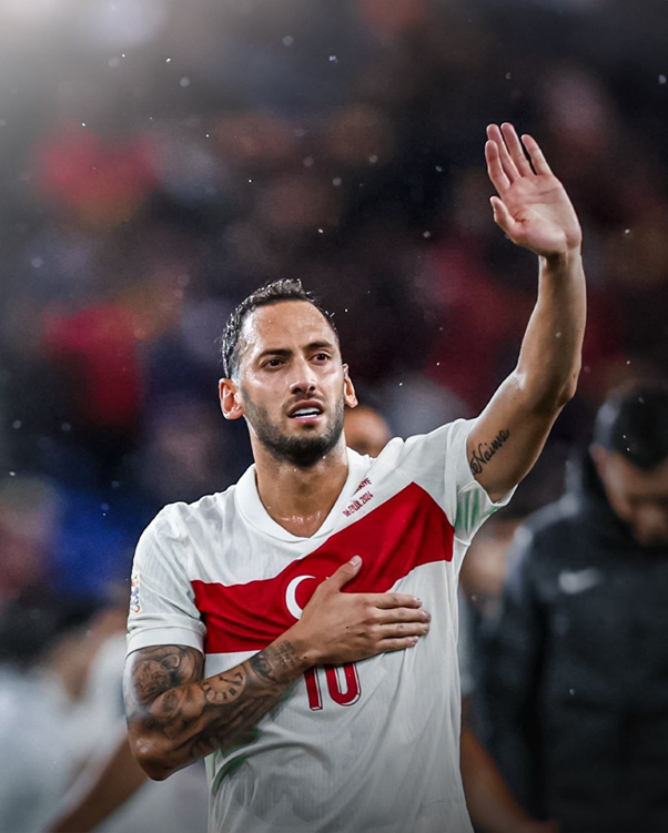My Lovely Planet Unveils #PlayForTurkey Campaign in Partnership with Football Icon Hakan Çalhanoğlu