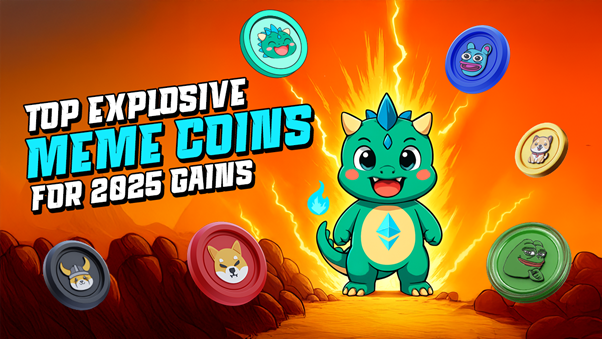 Top 7 Meme Coins of 2025, with BullZilla Dominating as the Best Crypto Presale to Buy
