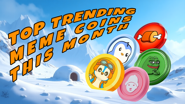 Massive Growth Ahead: 8 Best Crypto Coins to Buy Today With Arctic Pablo and Meme Heavyweights