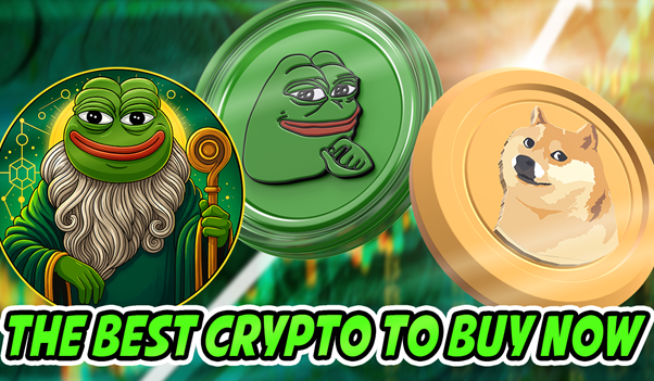 Best Crypto To Buy Now: Why Pepeto Leads 2025 Over Pepe Coin & Dogecoin