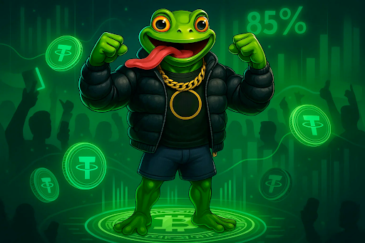 AlphaPepe emerges as retail traders’ top meme coin pick after $130,000 presale surge