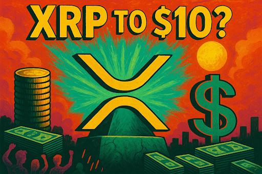 XRP Price Today; Ethereum Latest News & Why Remittix Could Make You A Millionaire In 2025/26