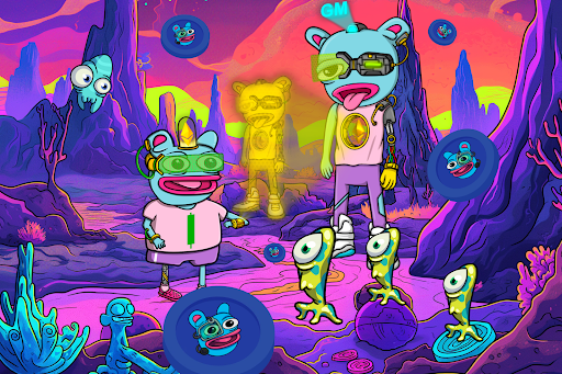 Layer Brett vs BlockDAG and Little Pepe: If You Could Only Buy 1, Experts Pick The Best Crypto Presale In 2025