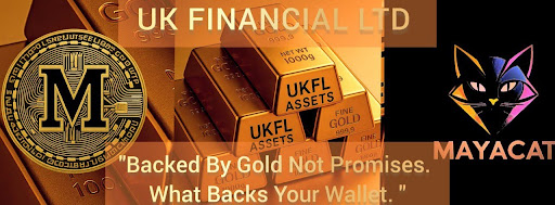 UK Financial Ltd to List WMPRA & RPWMPRA on Cat.Ex, Redirects Gold Backing to MayaCat (MCAT)