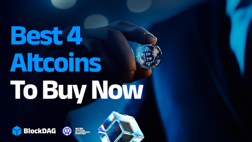 Best Cryptos to Buy This Month: Here’s Why BDAG, LINK, ADA, and DOGE Make the Cut!