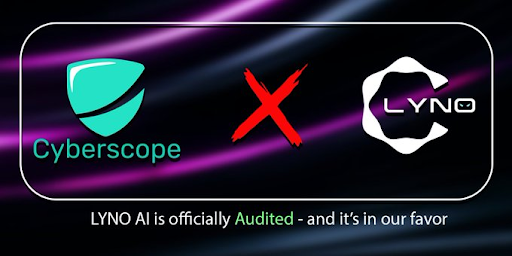 AI + CRYPTO BOOM: WHY LYNO AI IS THE BEST NEW TOKEN TO BUY BEFORE 2025 TAKES OFF