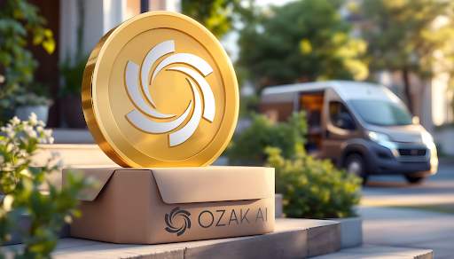 Phase 6 Entry Positions Ozak AI Among Top-Performing AI Tokens