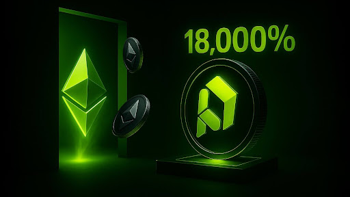 Ethereum Price Aims for Lower and Opens the Door for This New Crypto’s 18,000% Rally