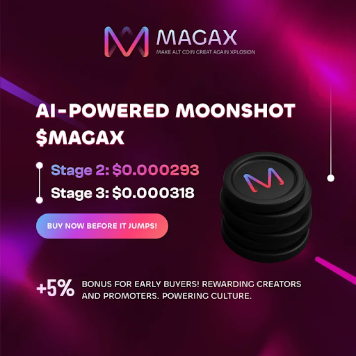 5 Meme Coins to Watch Before Q4 2025: MAGAX Leads the Pack
