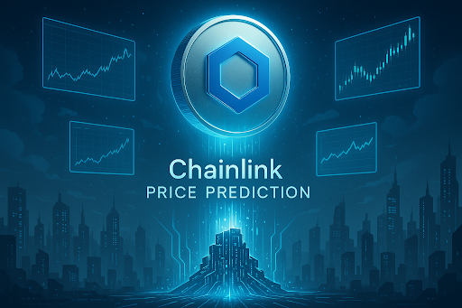 Chainlink Price Prediction; Ethereum Latest News & Where Can You Turn $1,000 Into $20,000 In 2025