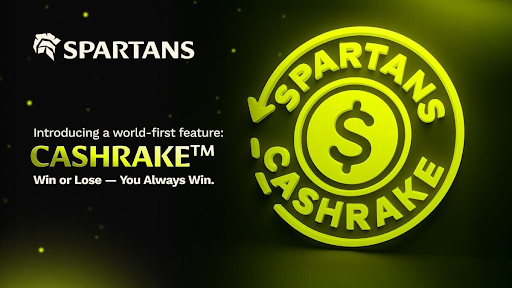 Don’t Get Left Behind: Spartans 10% CASHRAKE Tops the 7 Biggest Gambling Shifts in 2025