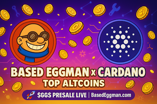 Cardano vs Based Eggman $GGs: Why Some ADA Investors Are Moving into Presale Crypto Projects Like $GGs