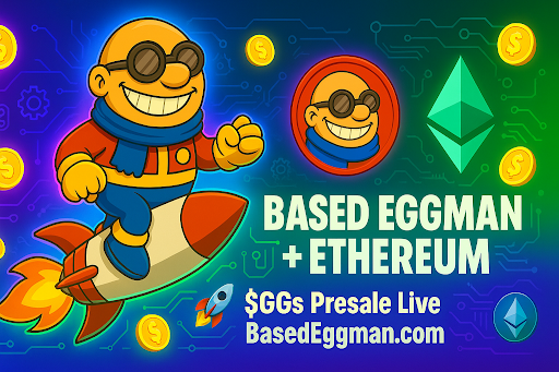 Blockchain FX vs Based Eggman $GGs: Whales Split Bets on Which Presale Crypto Will Deliver 100x Returns