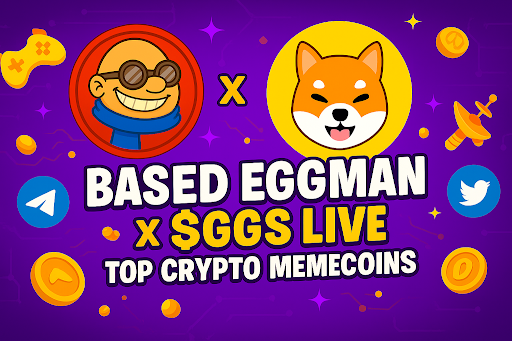 Investors Move from MAXI DOGE into Based Eggman $GGs in Search of Fast Growth Among Presale Crypto Tokens