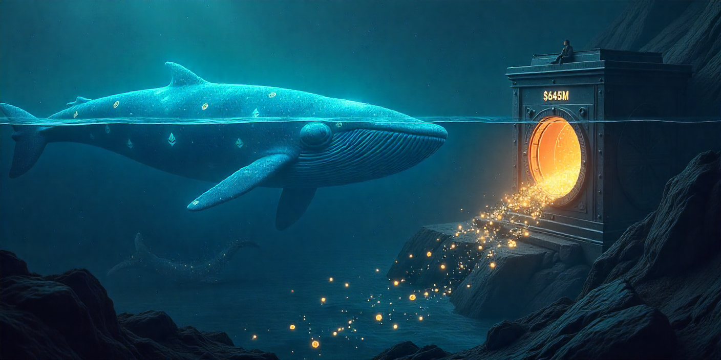 One Whale Sale Sent WhiteWhale Down 60%, and the Risk Isn’t Over