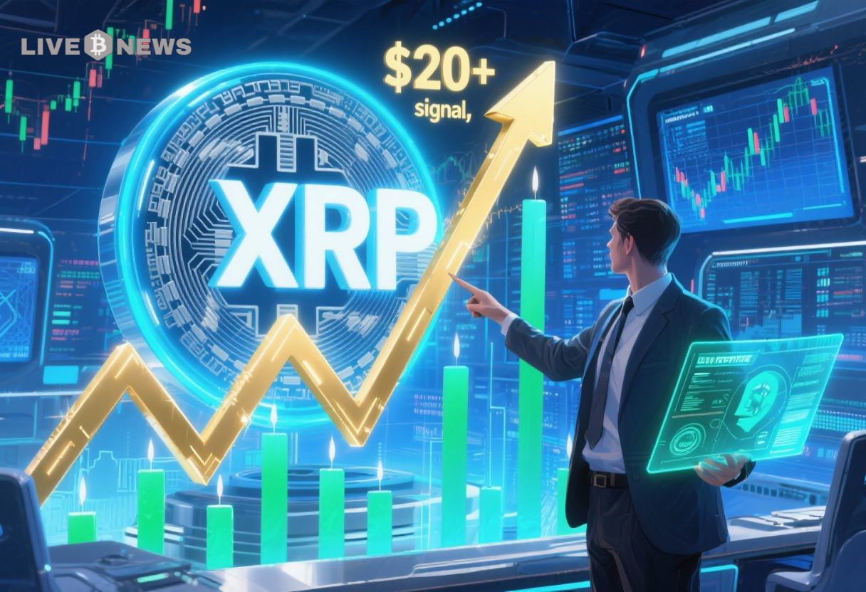 XRP Latest News: XRP Massive Breakout Signal Sparks $20+ Surge Frenzy