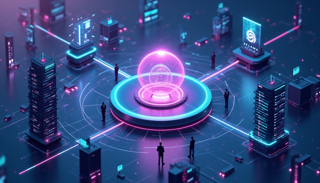 Uniswap expands to Solana, enabling non-EVM trading. This key move unifies fragmented DeFi access for millions of global users.