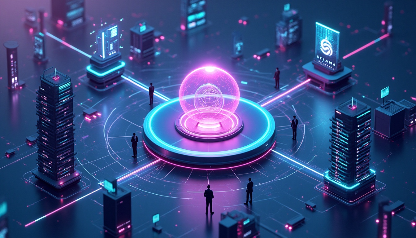 Solana News: Uniswap Expands to Solana, Enabling First Non-EVM Trading