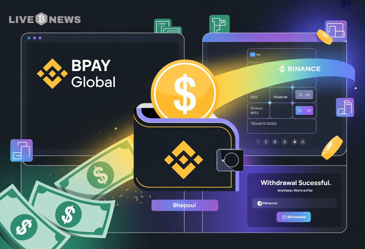 Binance News: Binance Integrates BPay Global for Direct USD On-Ramp Access