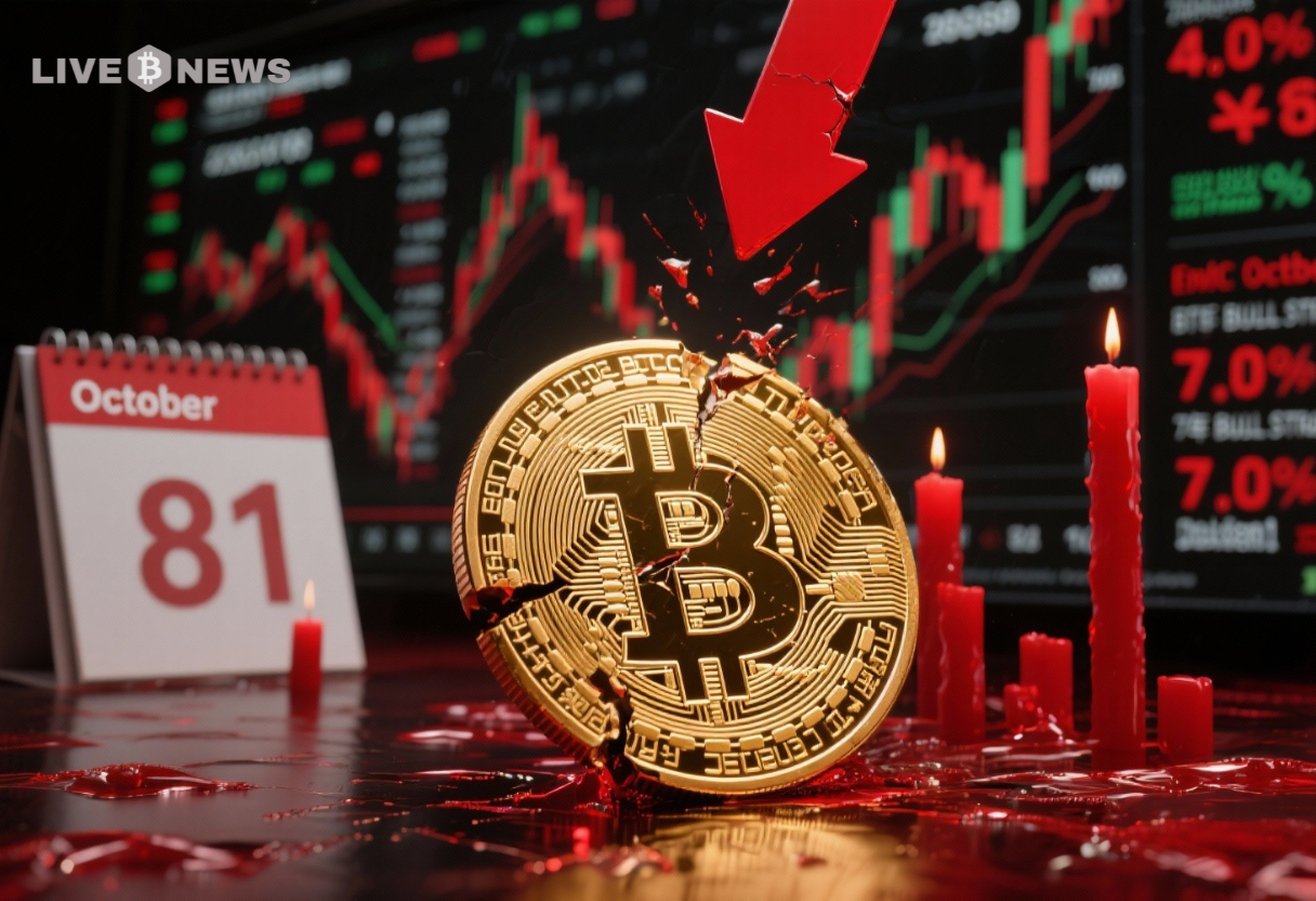 This Crypto Whale Is Buying Bitcoin And Ethereum Despite The Market Crash
