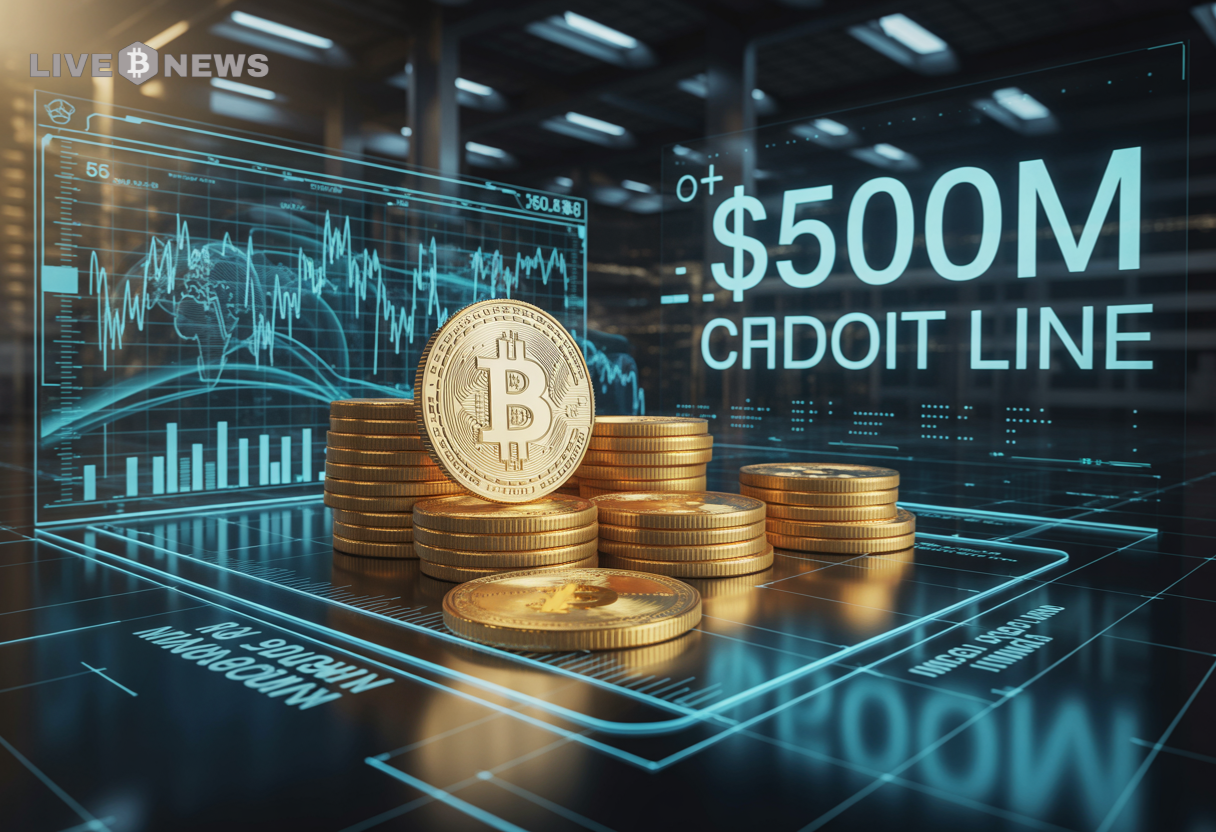BTC News: Metaplanet Goes All-In on Bitcoin with $500M Credit Line