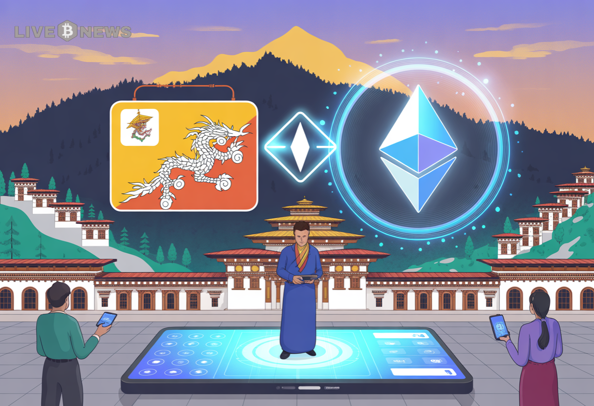 Ethereum News: Bhutan Shifts National Digital ID from Polygon to Ethereum