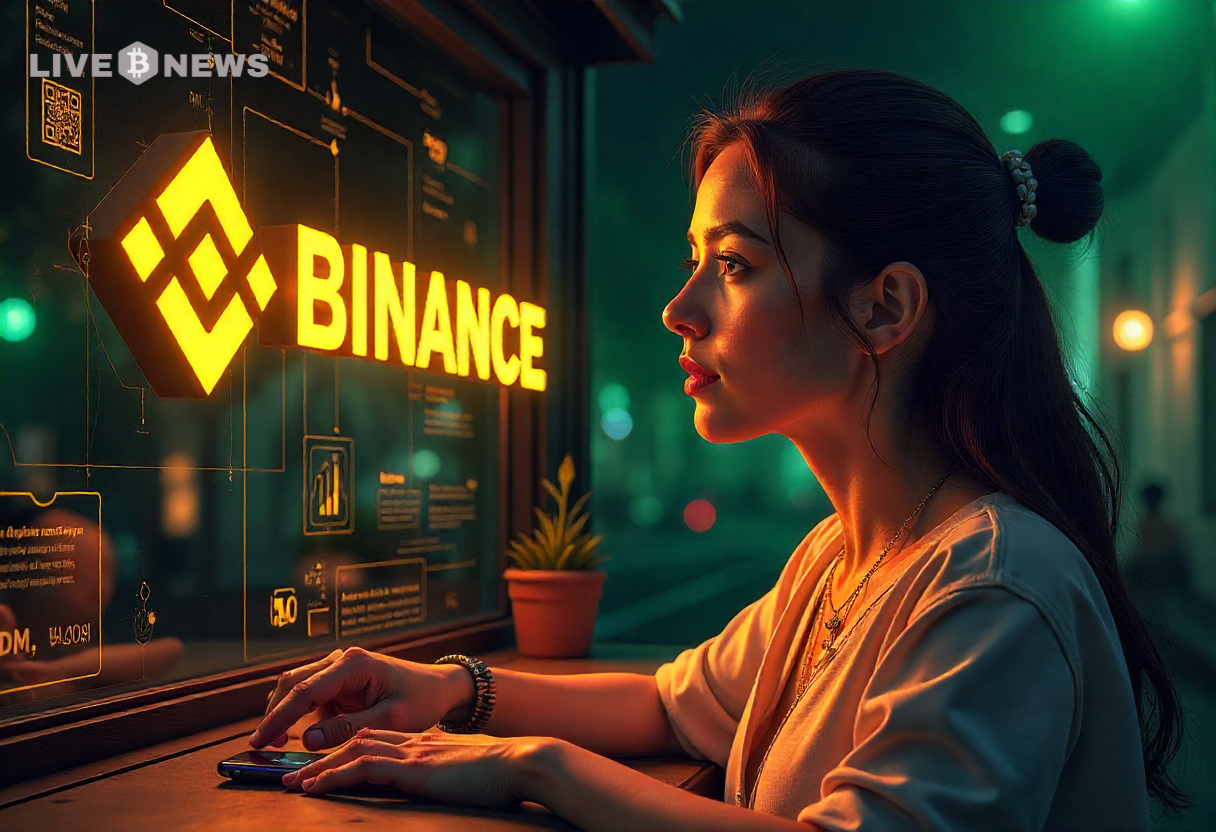 Binance’s Richard Teng Fires Back at WSJ Over Compliance Claims