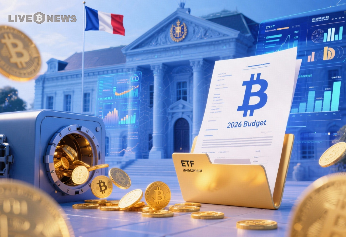 Bitcoin News Today: Luxembourg Treasury Confirms Bitcoin ETF Investment in 2026 Budget