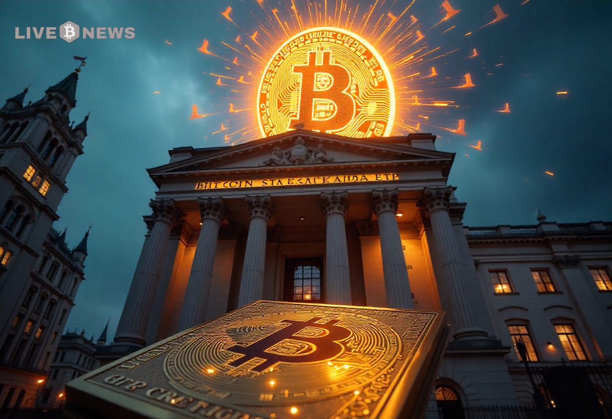 Crypto ETPs News: 21Shares, Bitwise, and WisdomTree Launch Crypto ETPs for UK Investors