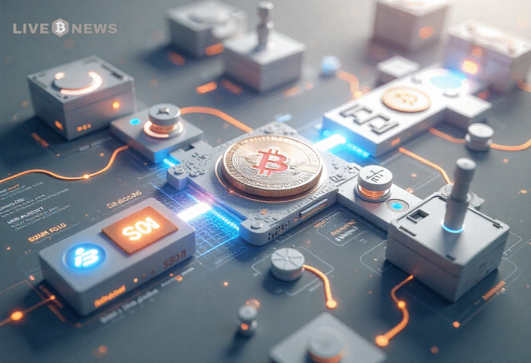 Chainlink and GLEIF launch institutional-grade on-chain identity, enabling compliant, secure, and scalable digital asset adoption while advancing real-world asset tokenization.
