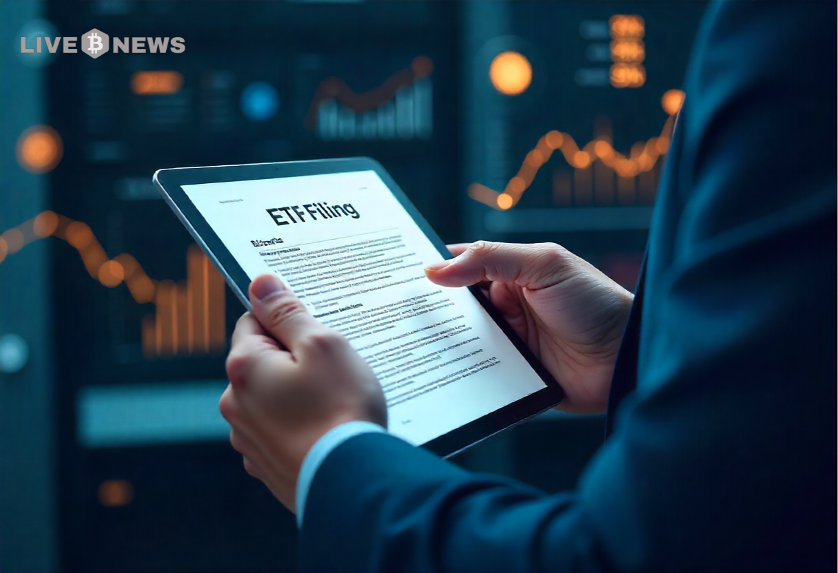 ETF News: Bitwise Files for First Aptos ETF as Ecosystem Expands