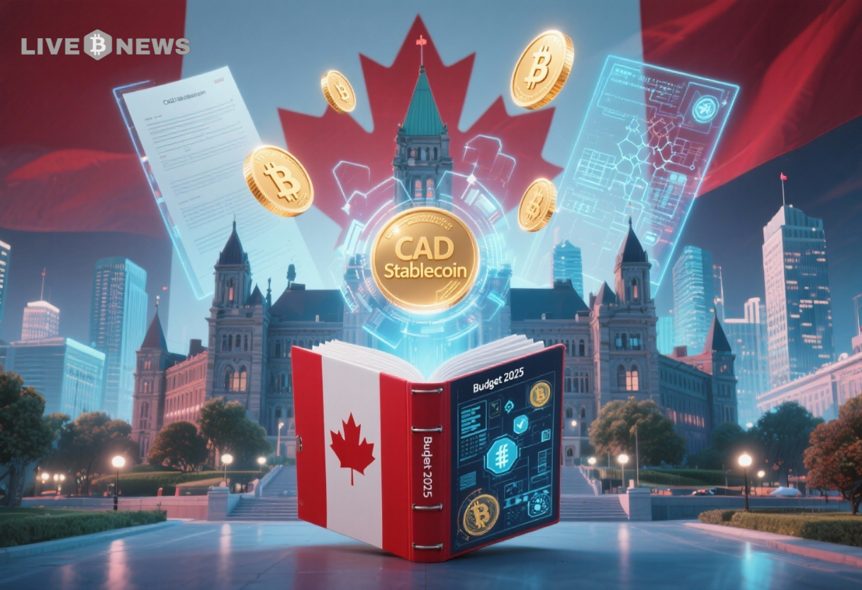 Crypto News: Canada to Unveil Stablecoin Rules in November Budget