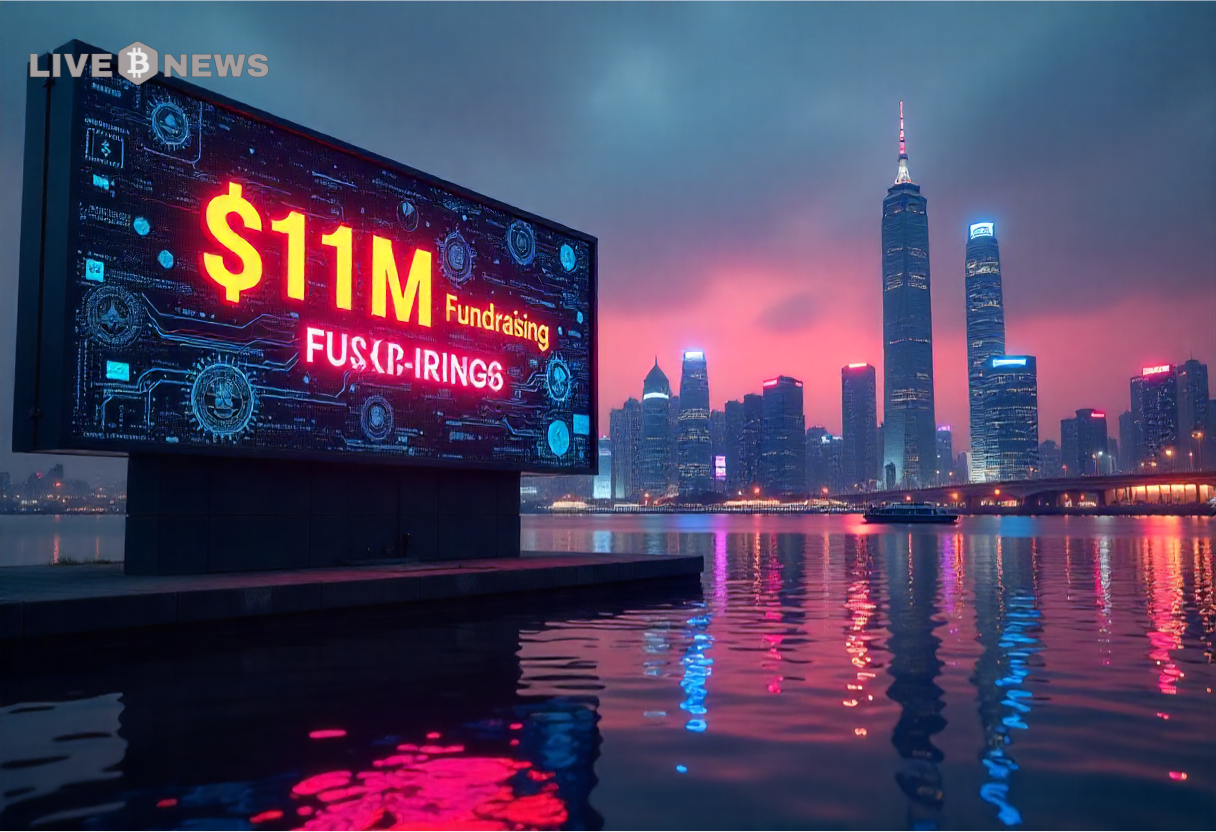 Crypto News: China Financial Leasing to Raise $11M for Crypto and AI Investments
