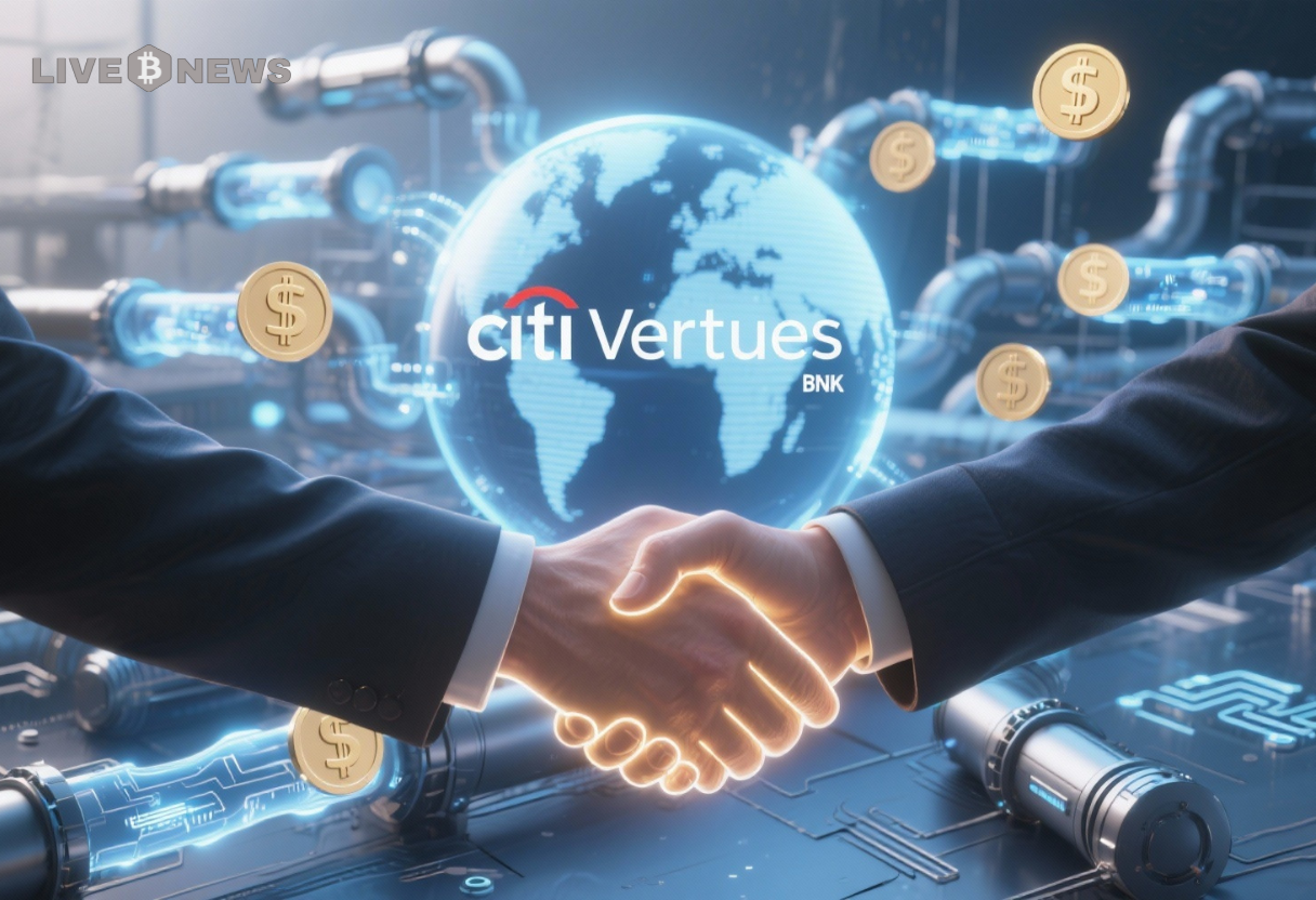 Stablecoin News: Citi Ventures Invests in BVNK to Boost Stablecoin Infrastructure