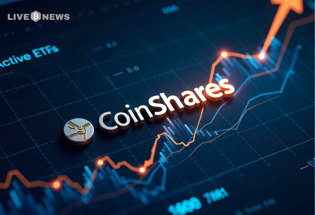 CoinShares Boosts ETF Strategy with Acquisition of Bastion Asset Manager