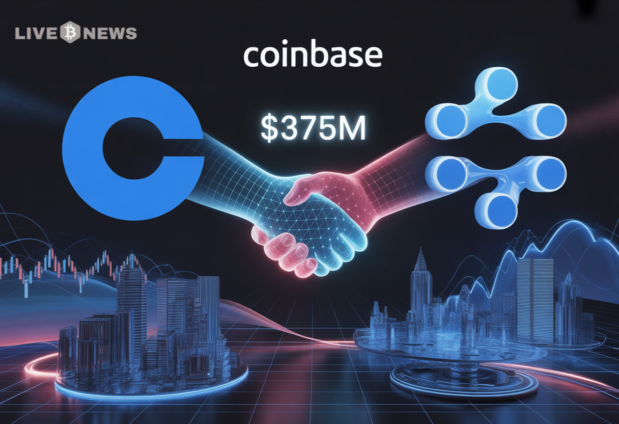 Coinbase News: Coinbase to Acquire Echo for $375 Million in On-Chain Push