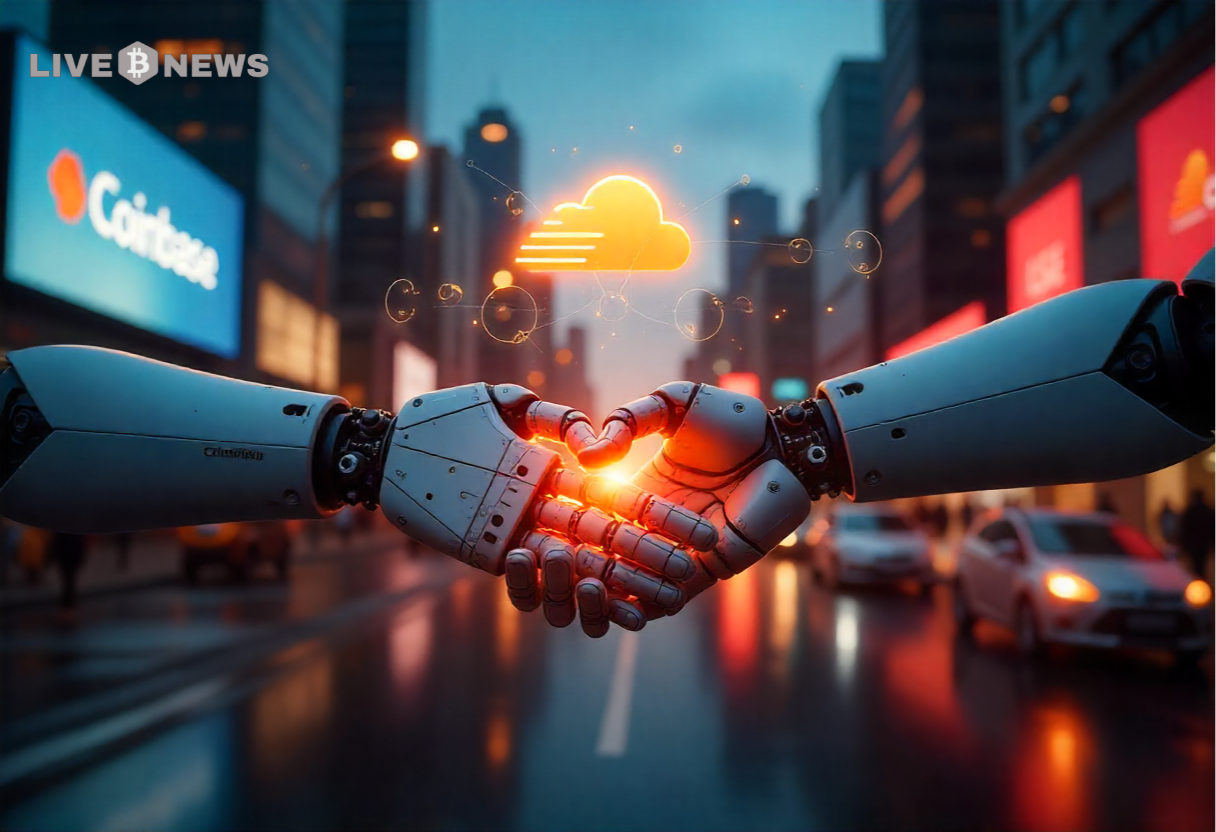Crypto News: Cloudflare Goes Offline, Takes Multiple Crypto Websites Down With It