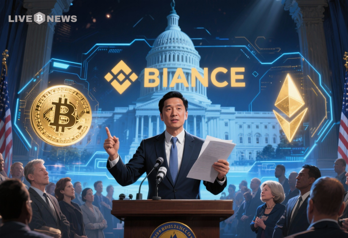 Crypto News: Binance’s Zhao Challenges Senator Warren Over False Fraud Allegations