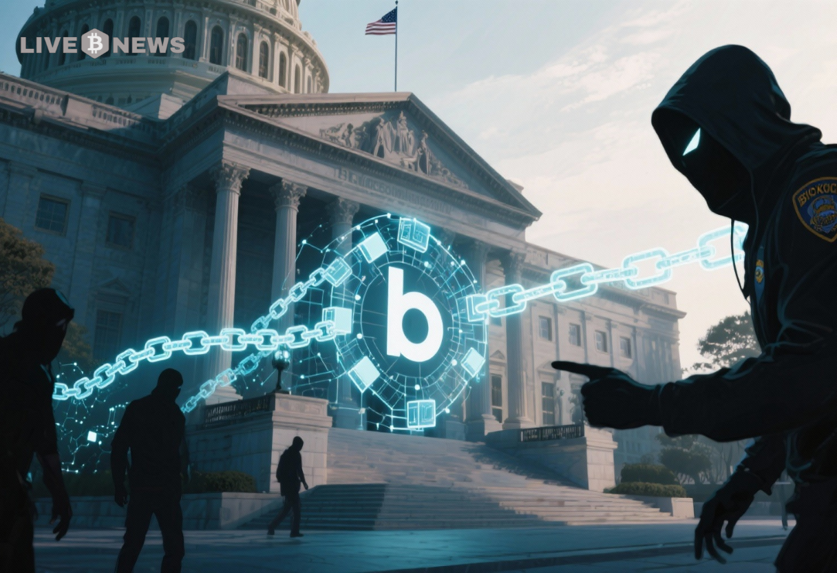 Crypto News:  Coinbase Urges U.S. to Adopt Blockchain to Better Combat Crypto Crime