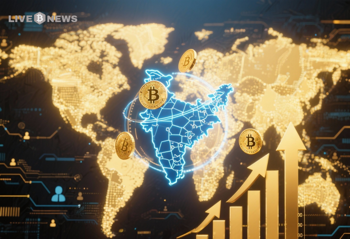 Crypto News: India and US Maintain Top Positions in Global Crypto Adoption