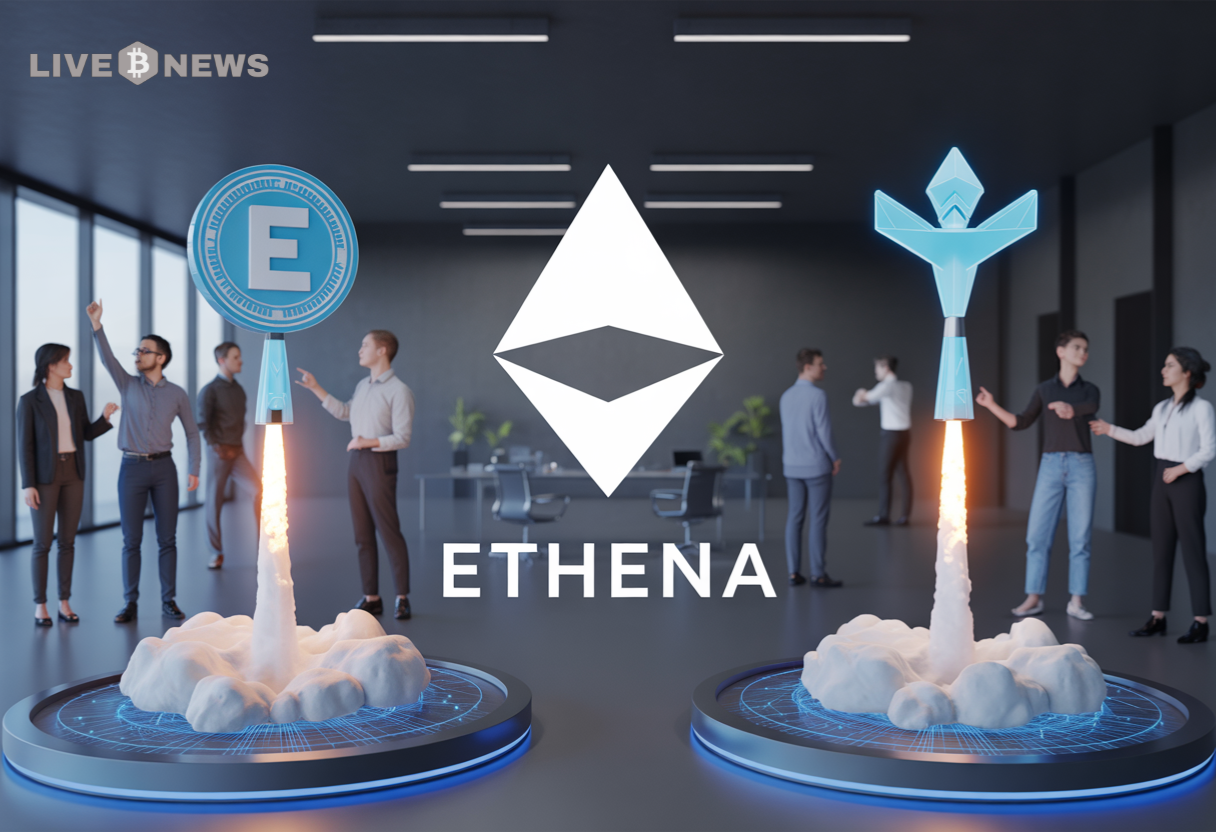 Crypto News Today: Ethena Prepares to Launch Two New Products and Expand Its Team
