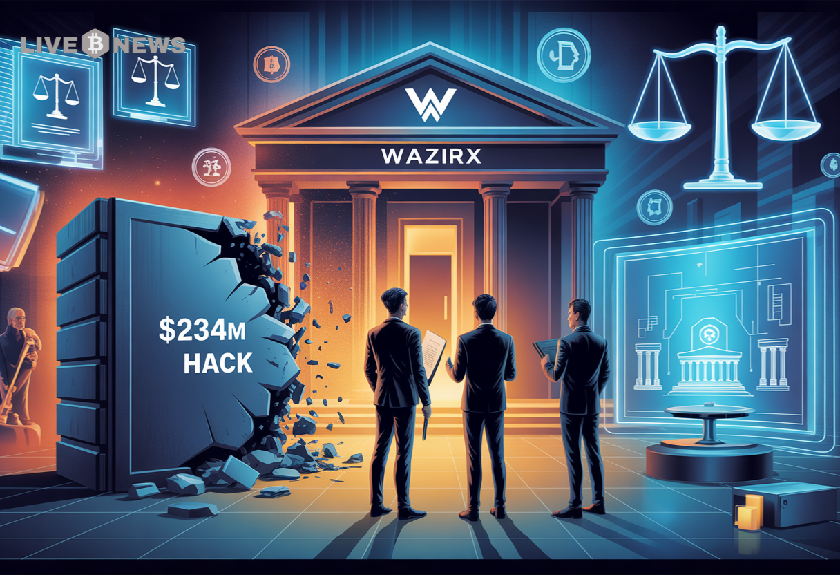 Crypto News: WazirX Gets Go-Ahead To Restructure From Singaporean Court After $234M Hack