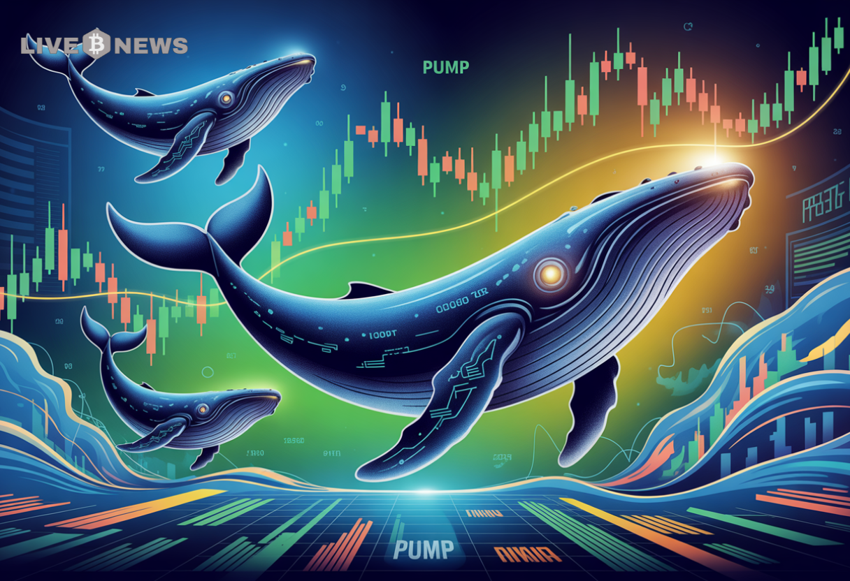Whale Loses Over $12M Selling PUMP Tokens After Buying on Binance
