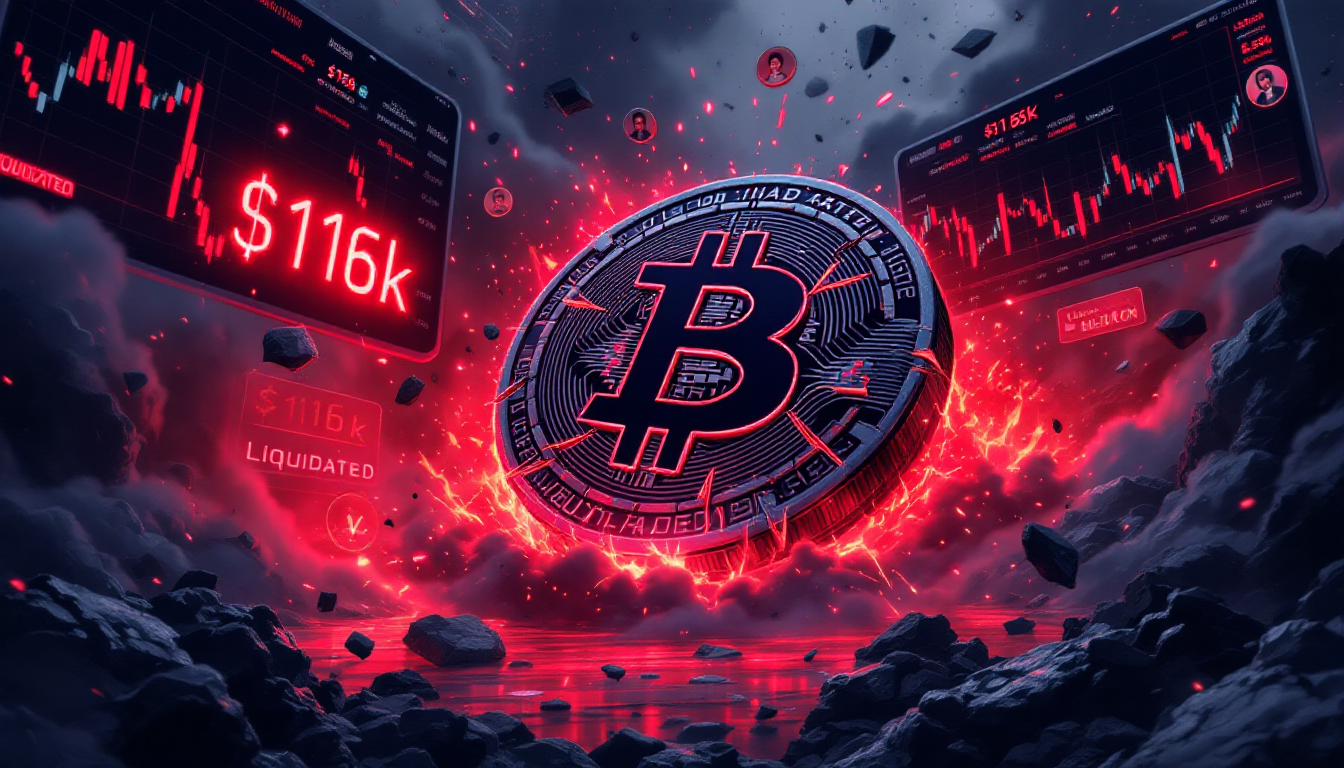 Market Crash: Ukrainian Crypto Blogger Kostya Kudo Found Dead Amid Crypto Market Crash