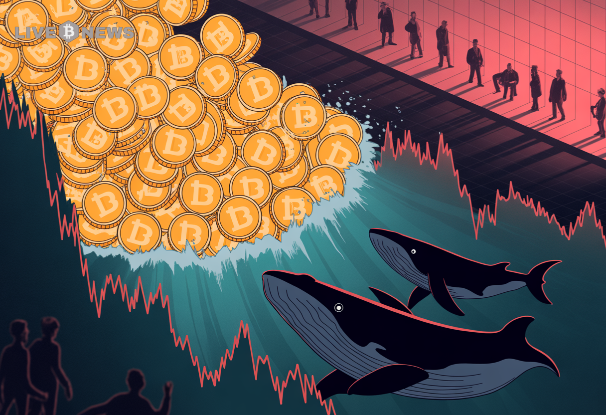 Dogecoin News: DOGE Giants Dump Half a Billion Coins –  What Investors Must Know