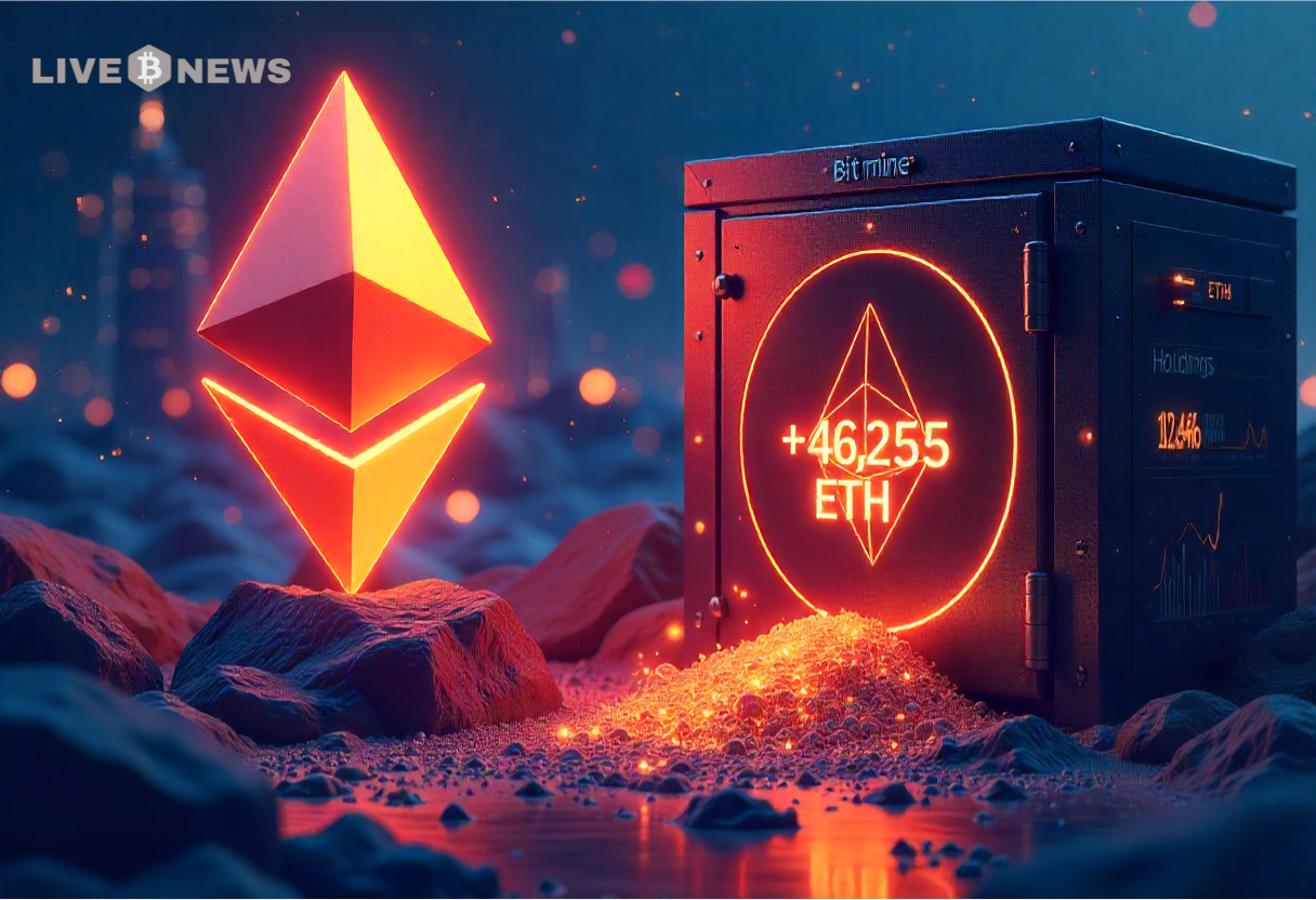 ETH News: Ethereum Price Could Surge to $6,500 as BlackRock ETF Hits Milestone